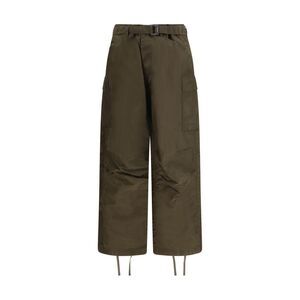 Sacai Men Cargo Nylon Pants